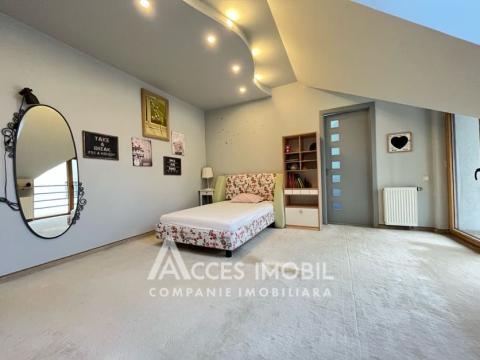 3-х Этажный Дом! Центр, ул. Павла Боцу, 300м2 + 5 соток. Евроремонт!: 9