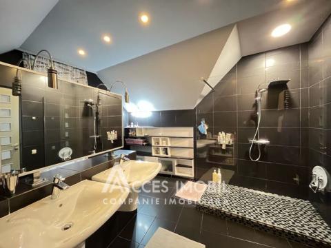 3-х Этажный Дом! Центр, ул. Павла Боцу, 300м2 + 5 соток. Евроремонт!: 15