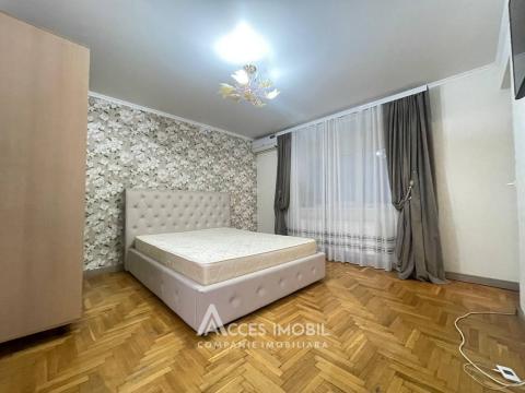 Centru, str. Ismail, 2 camere. Euroreparație!: 2