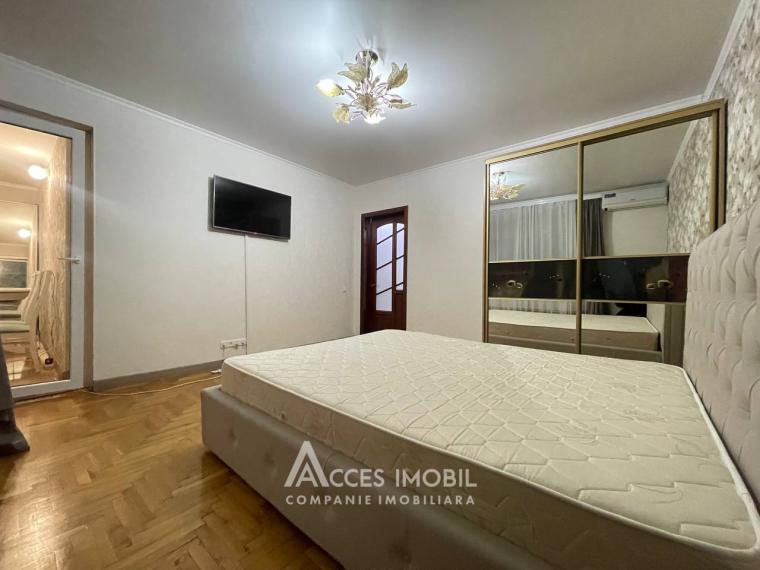 Centru, str. Ismail, 2 camere. Euroreparație!: 3