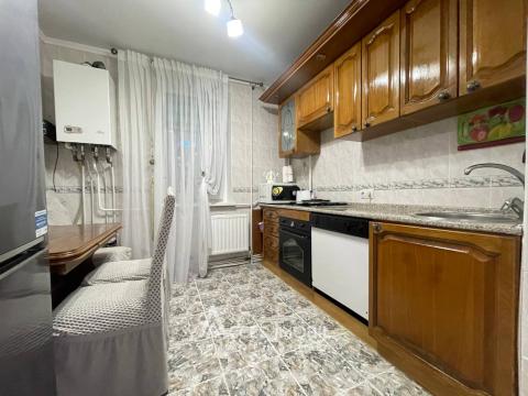 Centru, str. Ismail, 2 camere. Euroreparație!: 4