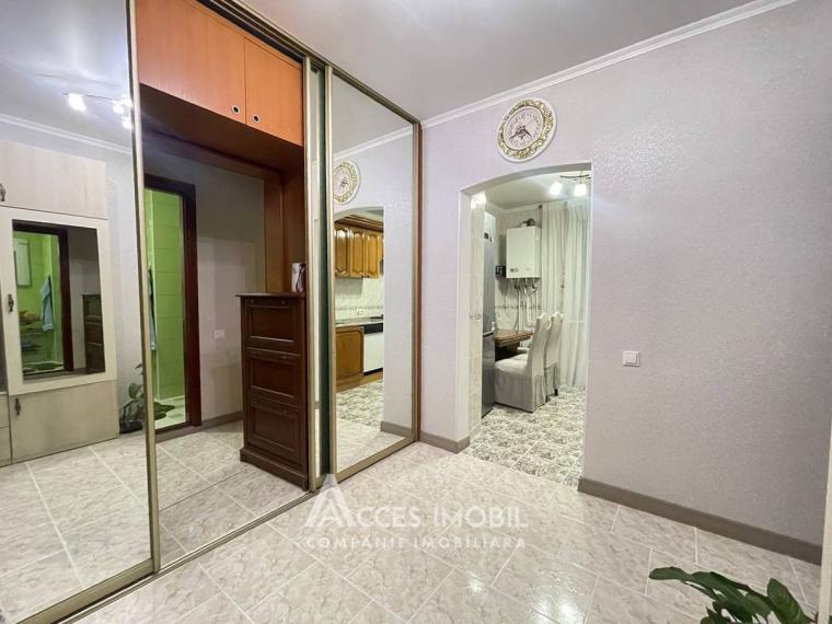 Centru, str. Ismail, 2 camere. Euroreparație!: 6