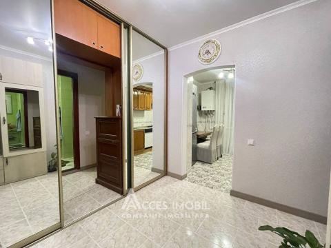 Centru, str. Ismail, 2 camere. Euroreparație!: 6