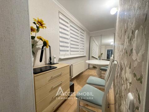 Centru, str. Ismail, 2 camere. Euroreparație!: 7