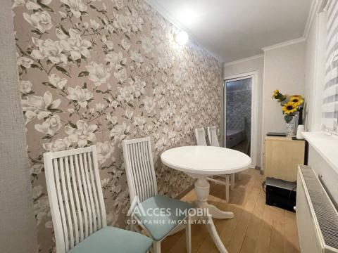 Centru, str. Ismail, 2 camere. Euroreparație!: 8