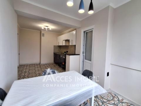 Центр, ул. Иcмаил, 3 комнаты + гостиная! Евроремонт!: 4