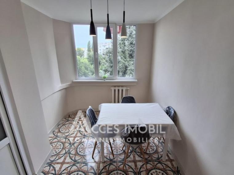 Центр, ул. Иcмаил, 3 комнаты + гостиная! Евроремонт!: 5