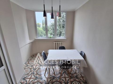 Центр, ул. Иcмаил, 3 комнаты + гостиная! Евроремонт!: 5