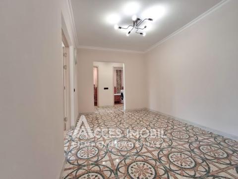 Центр, ул. Иcмаил, 3 комнаты + гостиная! Евроремонт!: 7