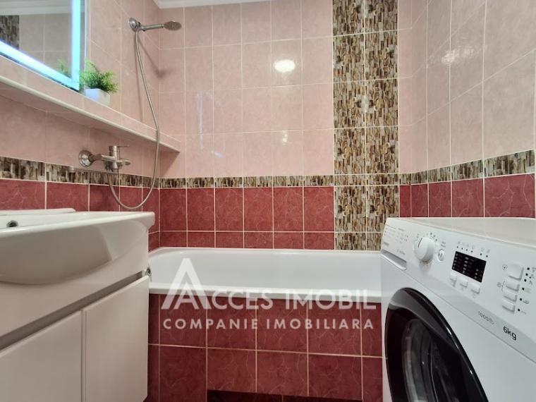 Центр, ул. Иcмаил, 3 комнаты + гостиная! Евроремонт!: 14