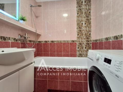 Центр, ул. Иcмаил, 3 комнаты + гостиная! Евроремонт!: 14