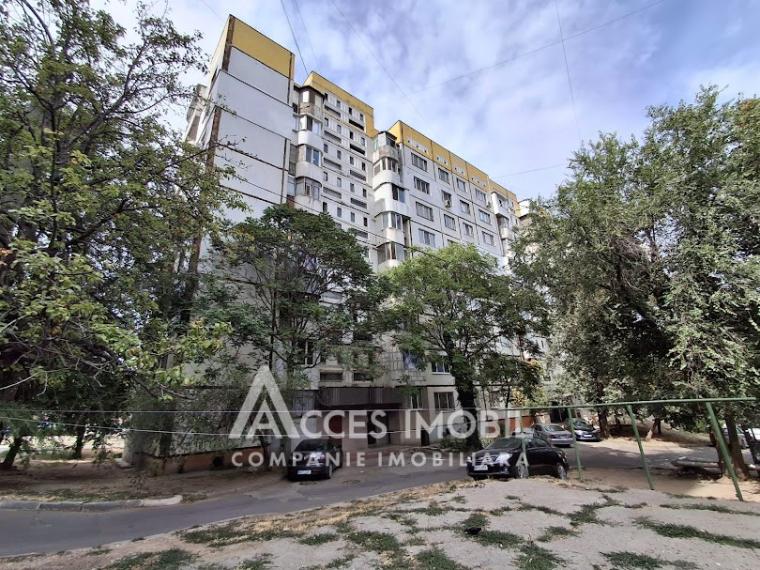 Центр, ул. Иcмаил, 3 комнаты + гостиная! Евроремонт!: 17