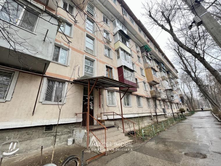 Nicolae Dimo street, Rascani, 2 rooms + living. Autonomus!: 13