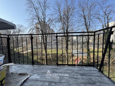 Alecu Russo street, Rascani, 2 rooms + living. Middle position!: 19