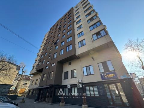 New block! Tudor Vladimirescu street, Rascani, 1 room + living. Euro Repair!: 7