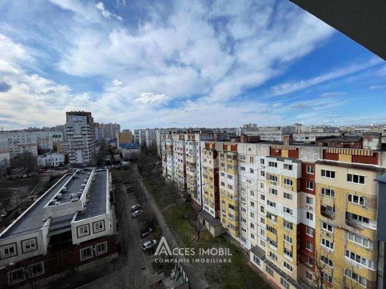 Braus! bd. Mircea cel Bătrân, Ciocana, 2 camere. Euroreparație!: 17