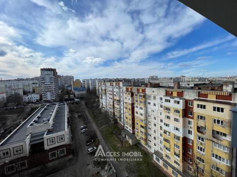 Braus! bd. Mircea cel Bătrân, Ciocana, 2 camere. Euroreparație!: 17