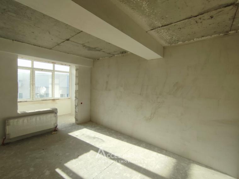 Basconslux! Centru, str. Melestiu, 2 camere. Variantă Albă!: 1