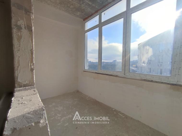 Basconslux! Centru, str. Melestiu, 2 camere. Variantă Albă!: 2