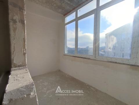 Basconslux! Centru, str. Melestiu, 2 camere. Variantă Albă!: 2