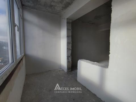 Basconslux! Centru, str. Melestiu, 2 camere. Variantă Albă!: 3