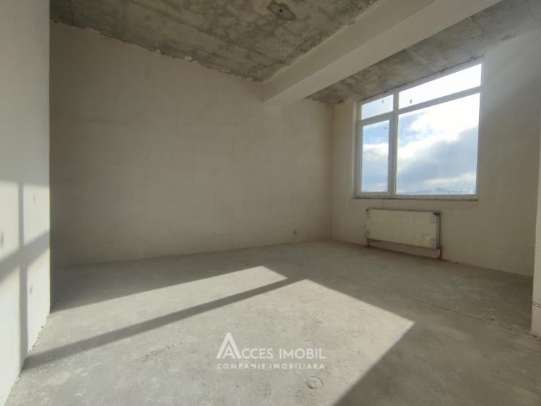 Basconslux! Centru, str. Melestiu, 2 camere. Variantă Albă!: 4