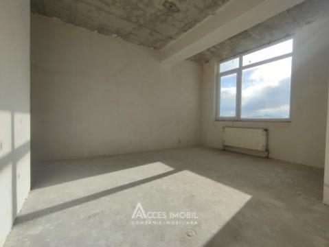 Basconslux! Centru, str. Melestiu, 2 camere. Variantă Albă!: 4