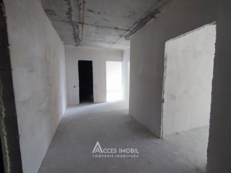 Basconslux! Centru, str. Melestiu, 2 camere. Variantă Albă!: 8