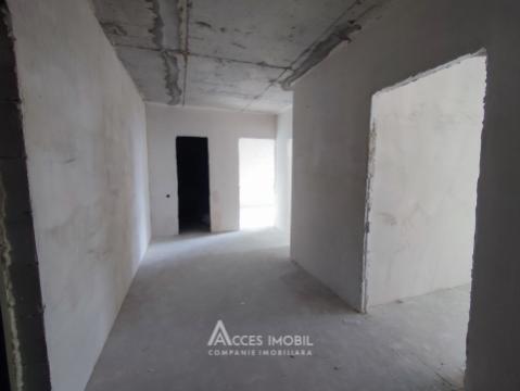 Basconslux! Centru, str. Melestiu, 2 camere. Variantă Albă!: 8