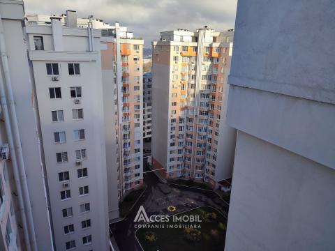 Basconslux! Centru, str. Melestiu, 2 camere. Variantă Albă!: 9