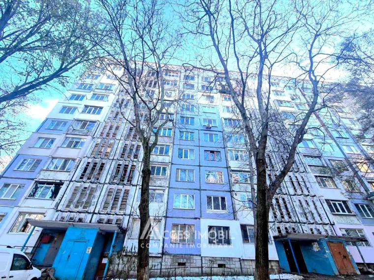 Botanica, bd. Cuza Vodă, 3 camere. Seria MS! De mijloc! Euroreparație!: 10