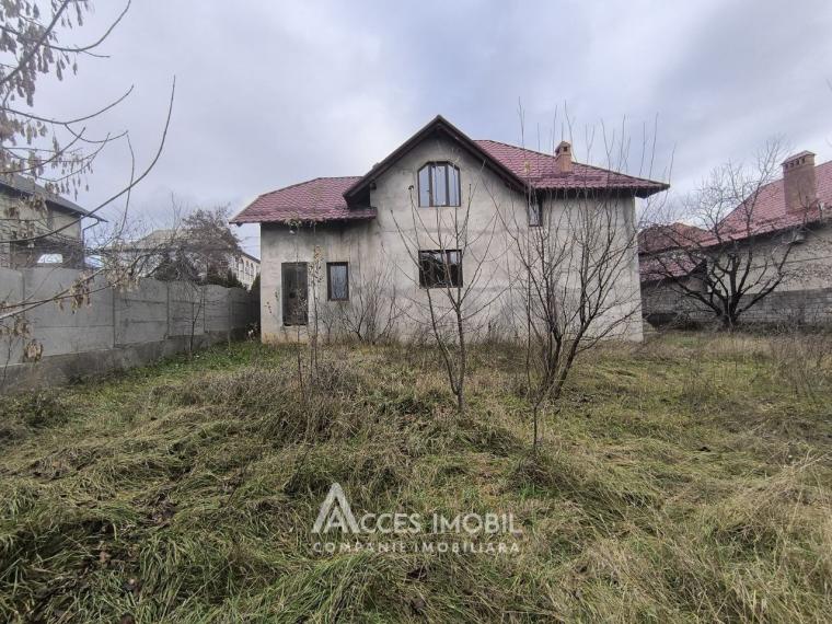 Casă în 2 nivele! Bubuieci, str. Izvoarelor, 260m2 + 9 ari.: 0