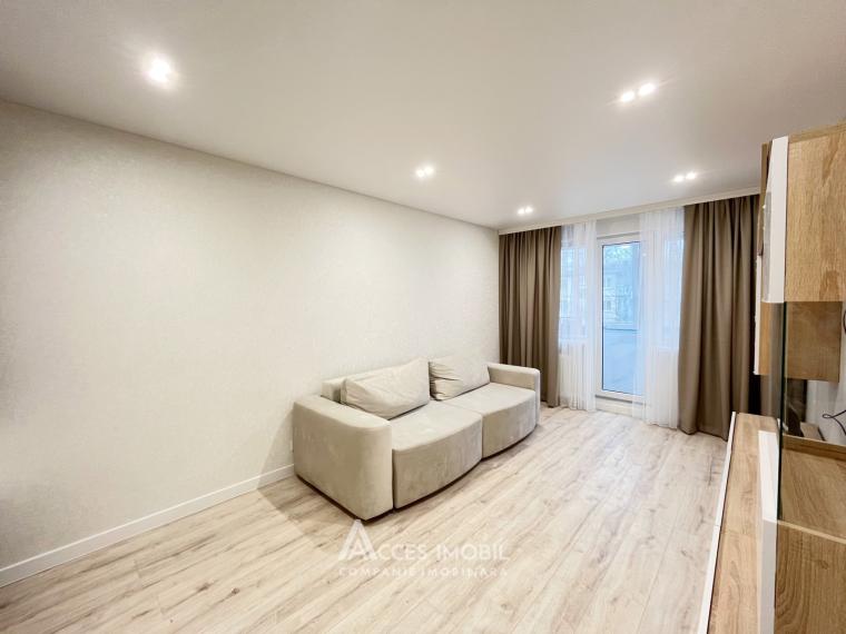 Botanica, str. Trandafirilor, 2 camere! Euroreparație! Localizare de mijloc!: 1