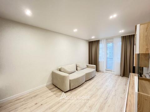 Botanica, str. Trandafirilor, 2 camere! Euroreparație! Localizare de mijloc!: 1