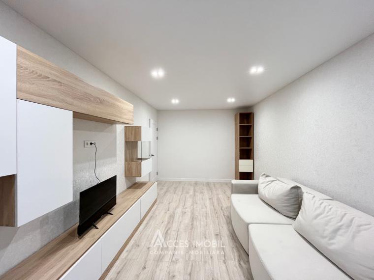 Botanica, str. Trandafirilor, 2 camere! Euroreparație! Localizare de mijloc!: 2