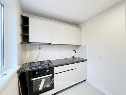 Botanica, str. Trandafirilor, 2 camere! Euroreparație! Localizare de mijloc!: 4