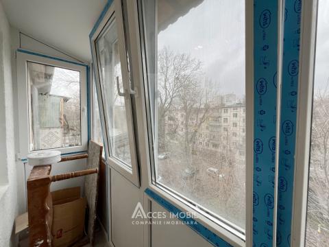 Botanica, str. Trandafirilor, 2 camere! Euroreparație! Localizare de mijloc!: 8