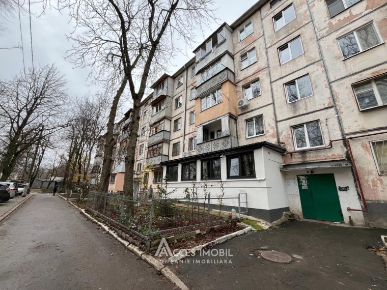 Botanica, str. Trandafirilor, 2 camere! Euroreparație! Localizare de mijloc!: 9