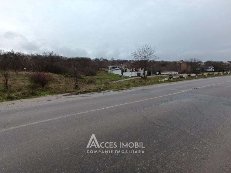 Teren pentru construcții! Ialoveni, Dănceni, 16 ari!: 1