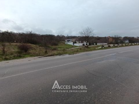 Teren pentru construcții! Ialoveni, Dănceni, 16 ari!: 1