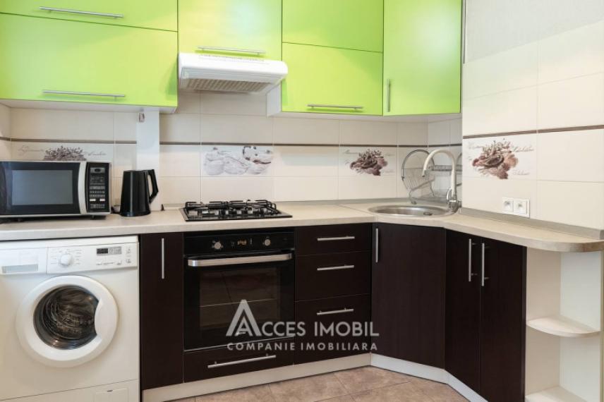 Ciocana, str. Mihail Sadoveanu, 3 camere! Localizare de mijloc!: 3