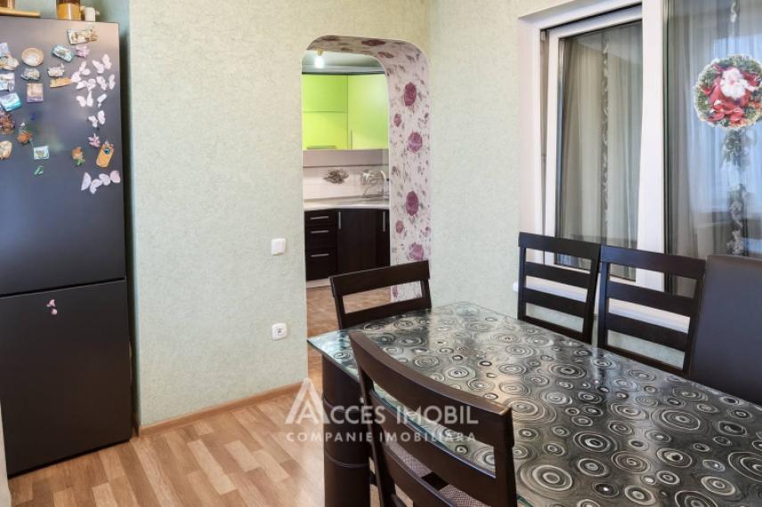 Ciocana, str. Mihail Sadoveanu, 3 camere! Localizare de mijloc!: 4