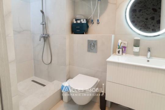 Ciocana, str. Mihail Sadoveanu, 3 camere! Localizare de mijloc!: 5