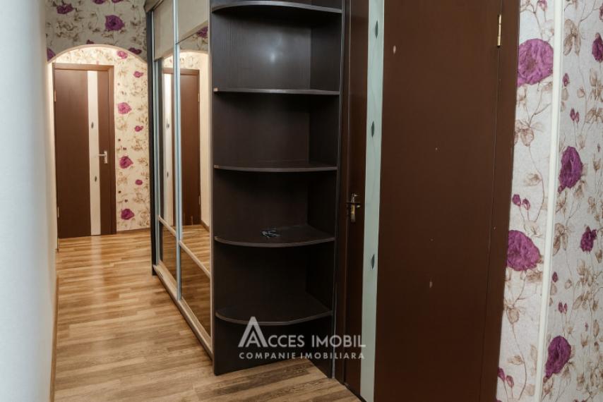 Ciocana, str. Mihail Sadoveanu, 3 camere! Localizare de mijloc!: 6