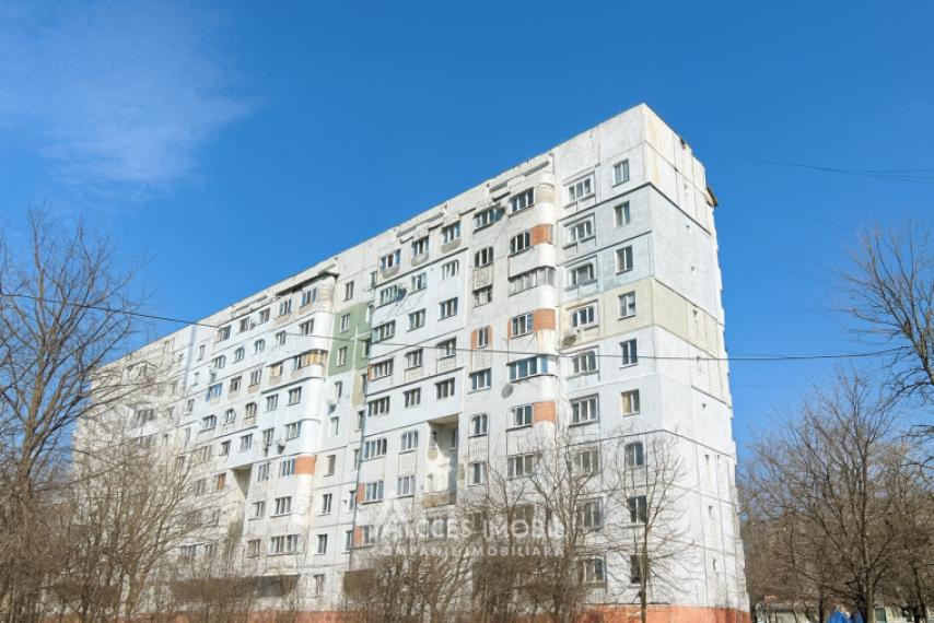 Ciocana, str. Mihail Sadoveanu, 3 camere! Localizare de mijloc!: 7