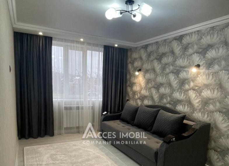 Strășeni, str. Veronica Micle, 1 cameră. Euroreparație!: 0