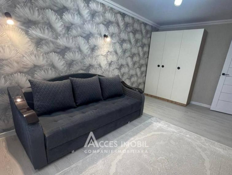 Strășeni, str. Veronica Micle, 1 cameră. Euroreparație!: 1