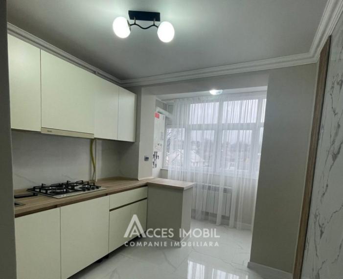 Strășeni, str. Veronica Micle, 1 cameră. Euroreparație!: 3