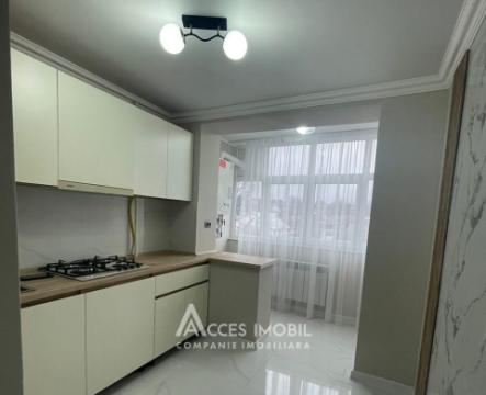 Strășeni, str. Veronica Micle, 1 cameră. Euroreparație!: 3