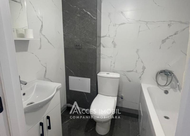 Strășeni, str. Veronica Micle, 1 cameră. Euroreparație!: 4